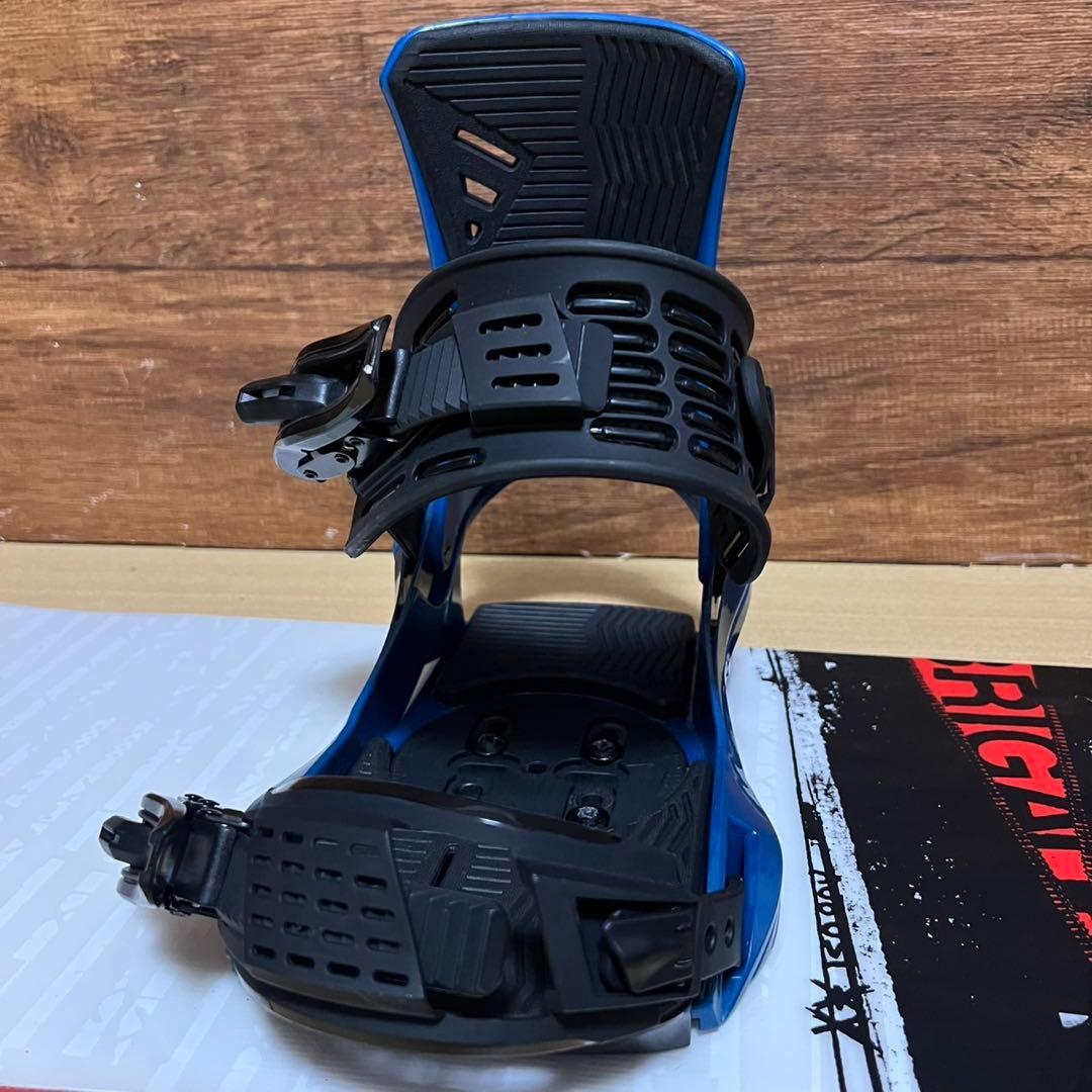 美品　K2 BRIGADE HEAD ヘッド　スノーボード2点セット 147cm