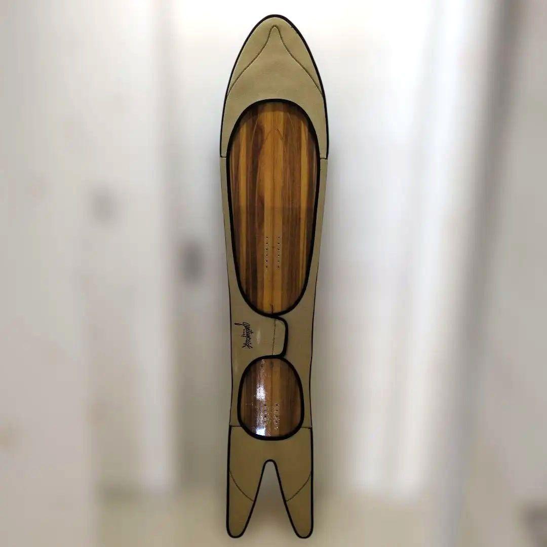 スノーボード GENTEMSTICK SUPER FISH OUTLINE CORE 176