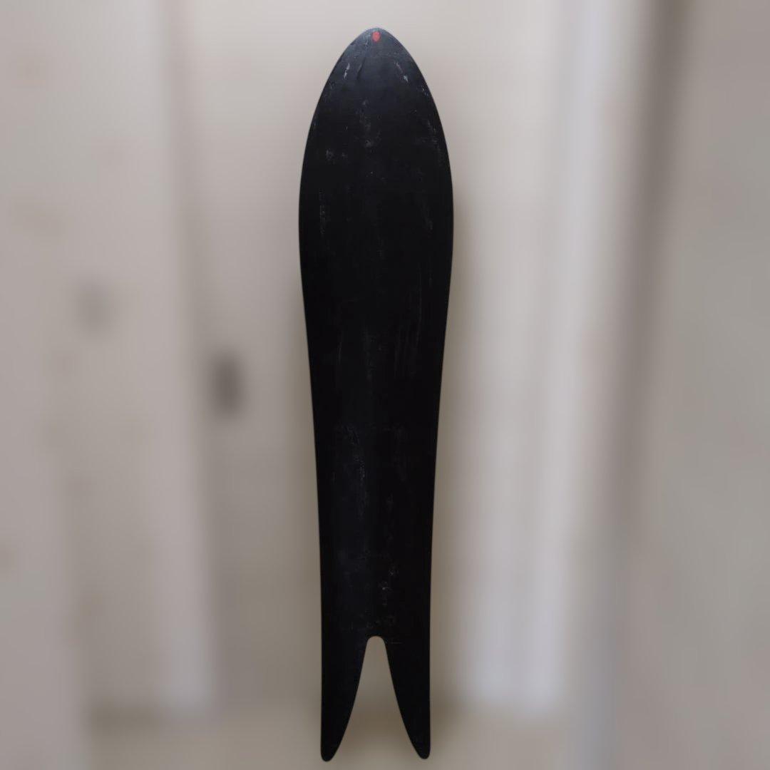 スノーボード GENTEMSTICK SUPER FISH OUTLINE CORE 176