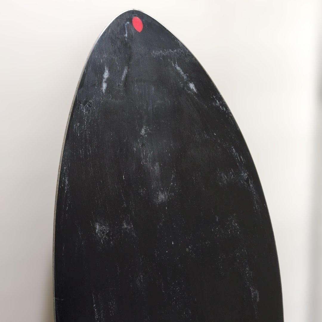 スノーボード GENTEMSTICK SUPER FISH OUTLINE CORE 176