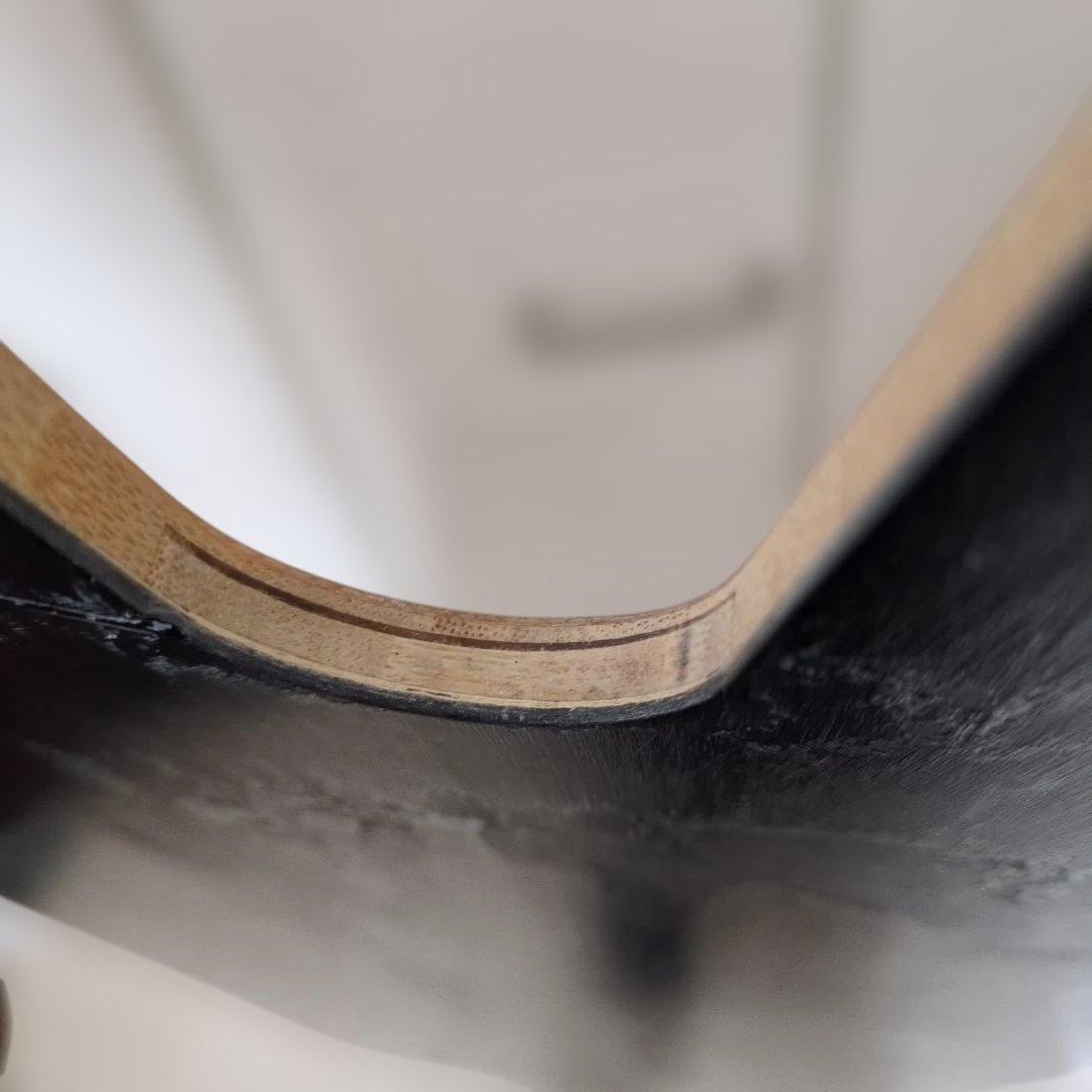 スノーボード GENTEMSTICK SUPER FISH OUTLINE CORE 176