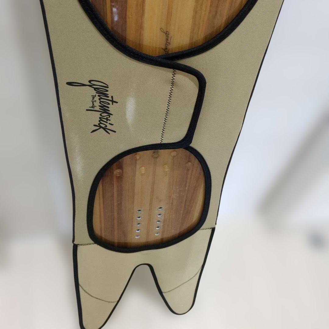 スノーボード GENTEMSTICK SUPER FISH OUTLINE CORE 176