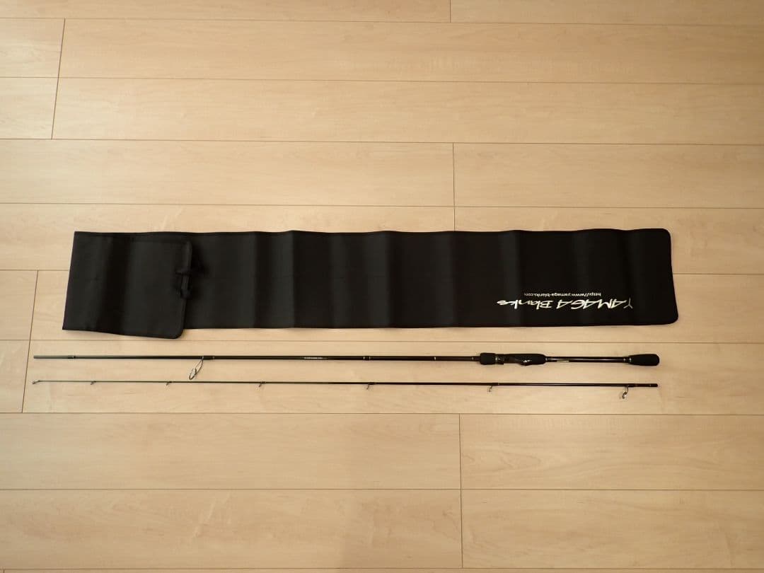 ヤマガブランクス ブルーカレント 85 TZ/Nano オールレンジ