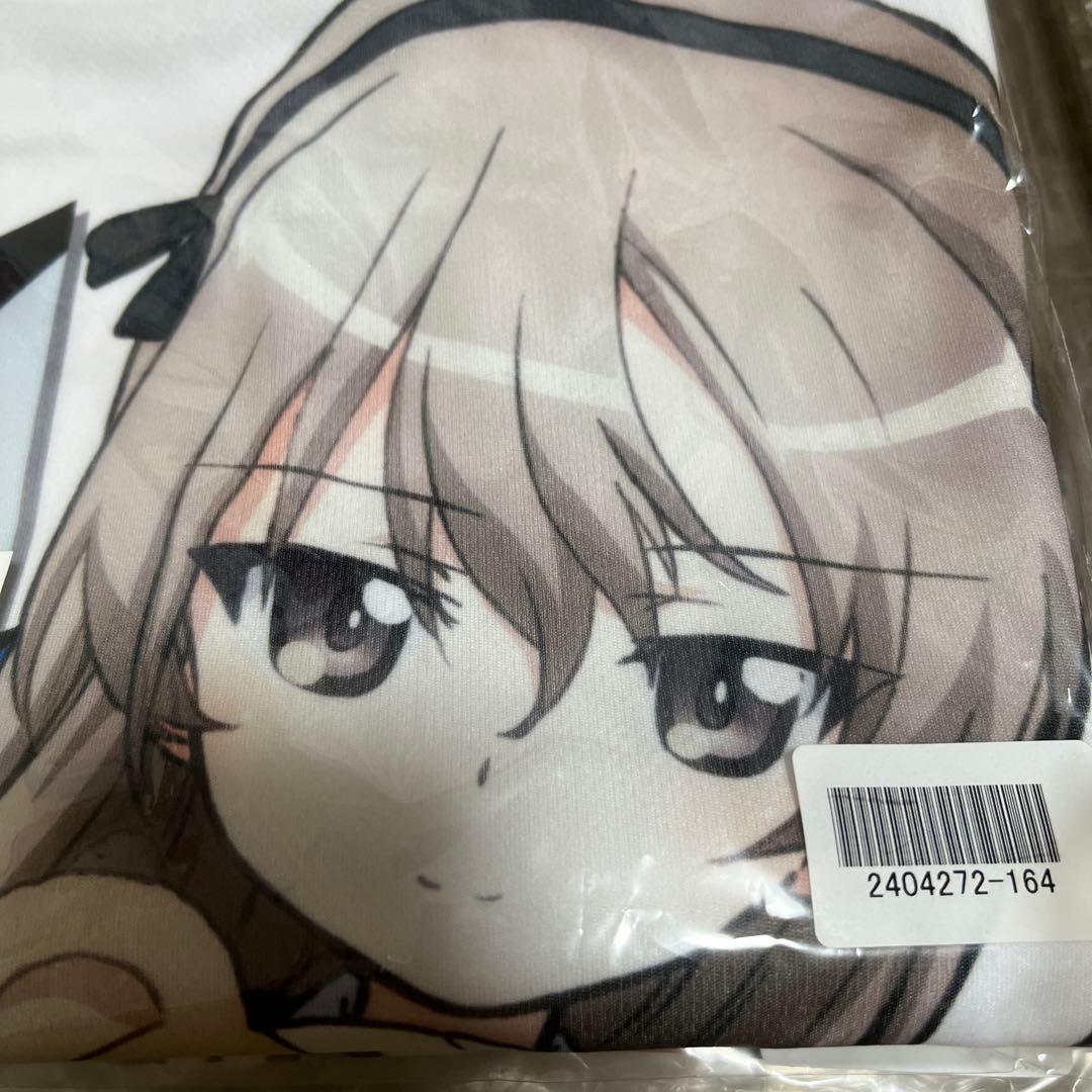 希少　未開封　ガールズ&パンツァー　劇場版　フルパネルTシャツ　島田愛里寿　XL