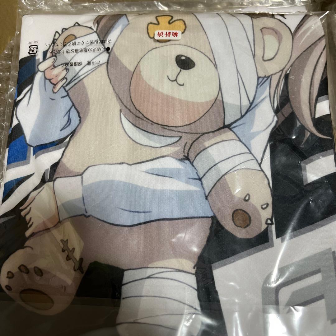 希少　未開封　ガールズ&パンツァー　劇場版　フルパネルTシャツ　島田愛里寿　XL