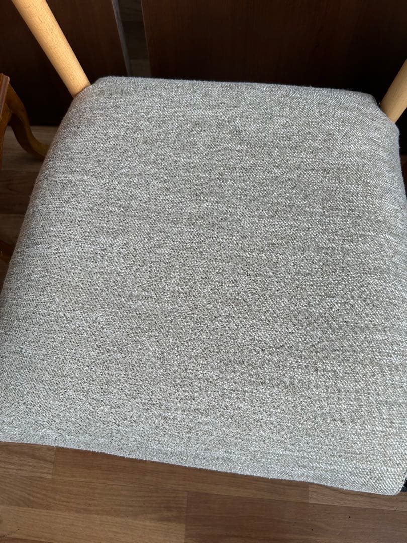 706 ニトリ　ダイニングチェア　Nコレクション ２脚セット　椅子　チェア　美品