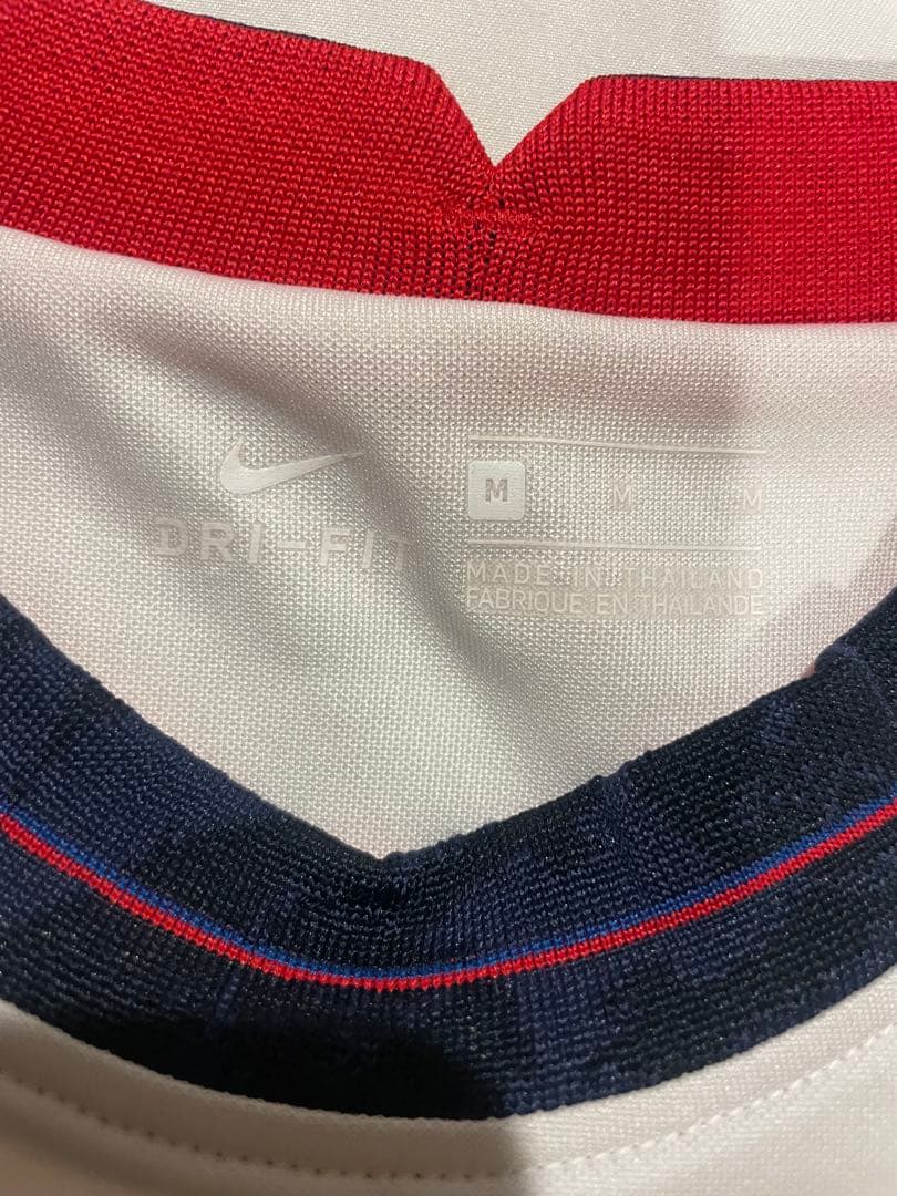 ユニフォーム2点セット　アーセナル　イングランド代表