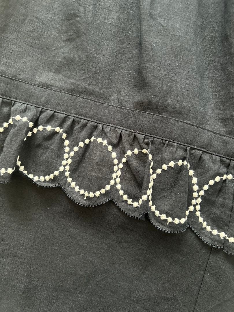 ミナペルホネン　tambourine パンツ