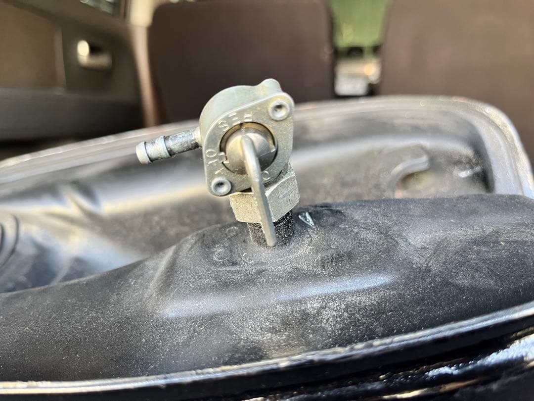 ホンダ ゴリラ 純正タンク