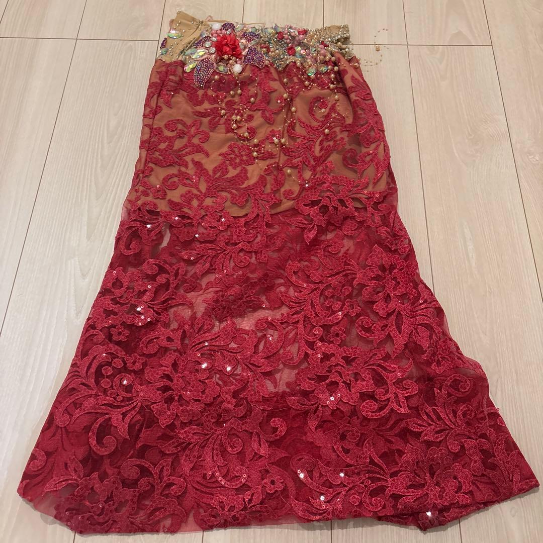 ベリーダンス衣装 Hannan