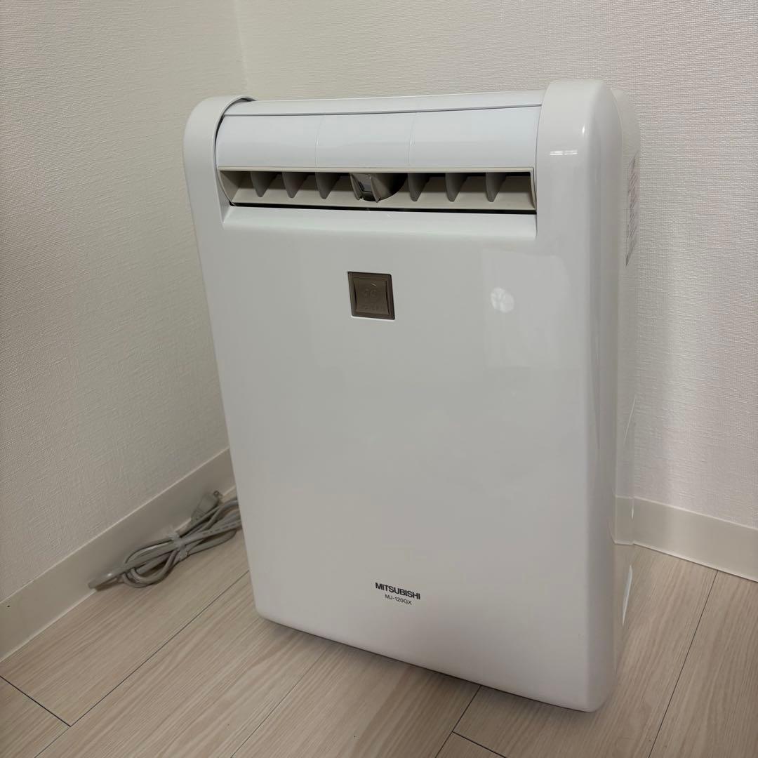 除湿機　三菱　MJ-120GX-C 2013年製