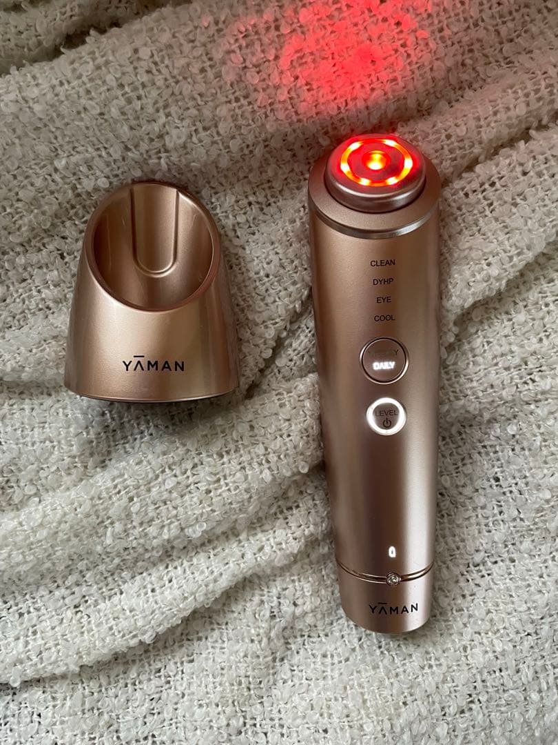 YAMAN／ヤーマン RF美顔器 フォトプラスシャイニー M18YL