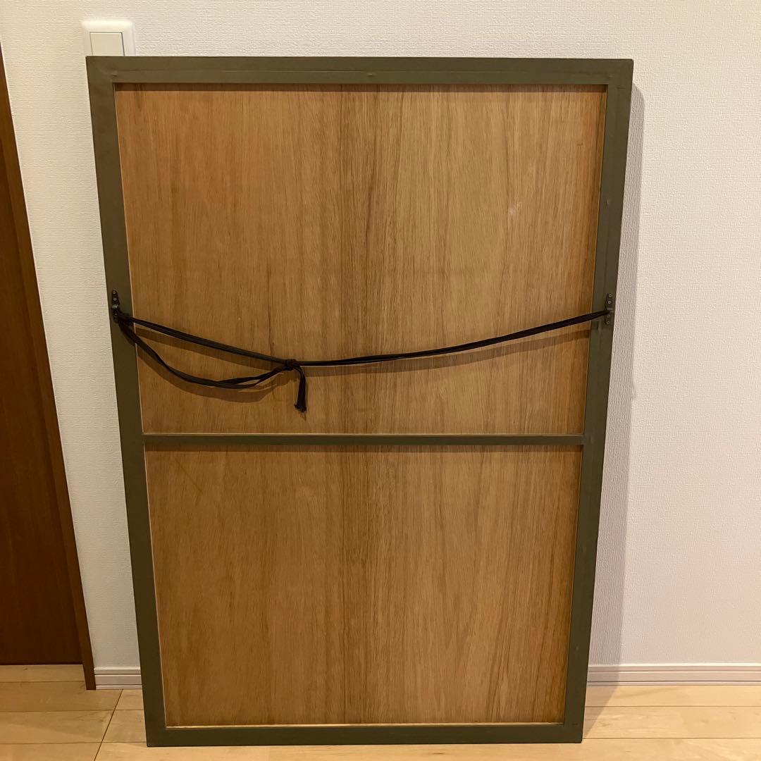 エールフランス　アンティークポスター