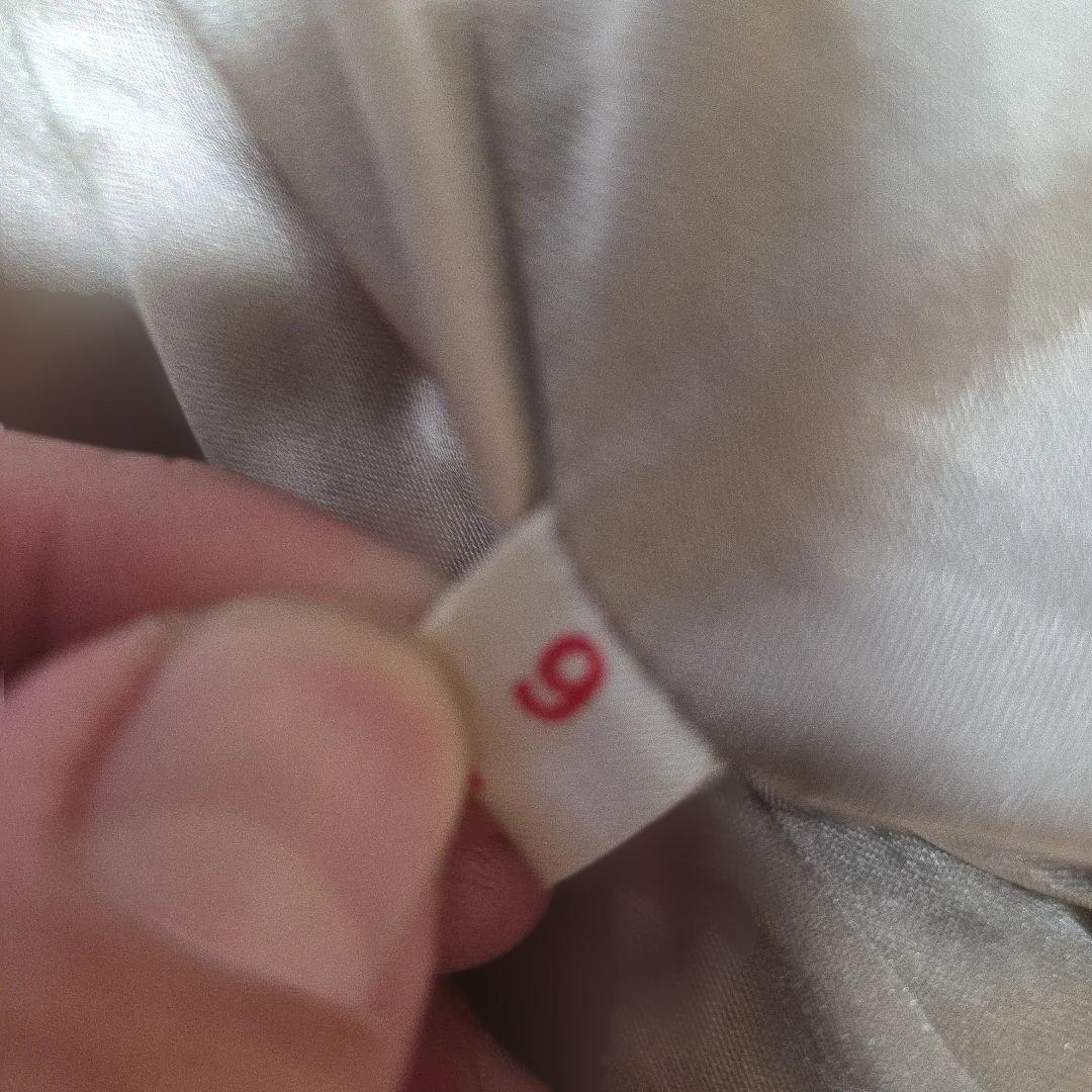 グレージュ ミンク 人気 9号 サファイアミンク リアルファー 高級 コート