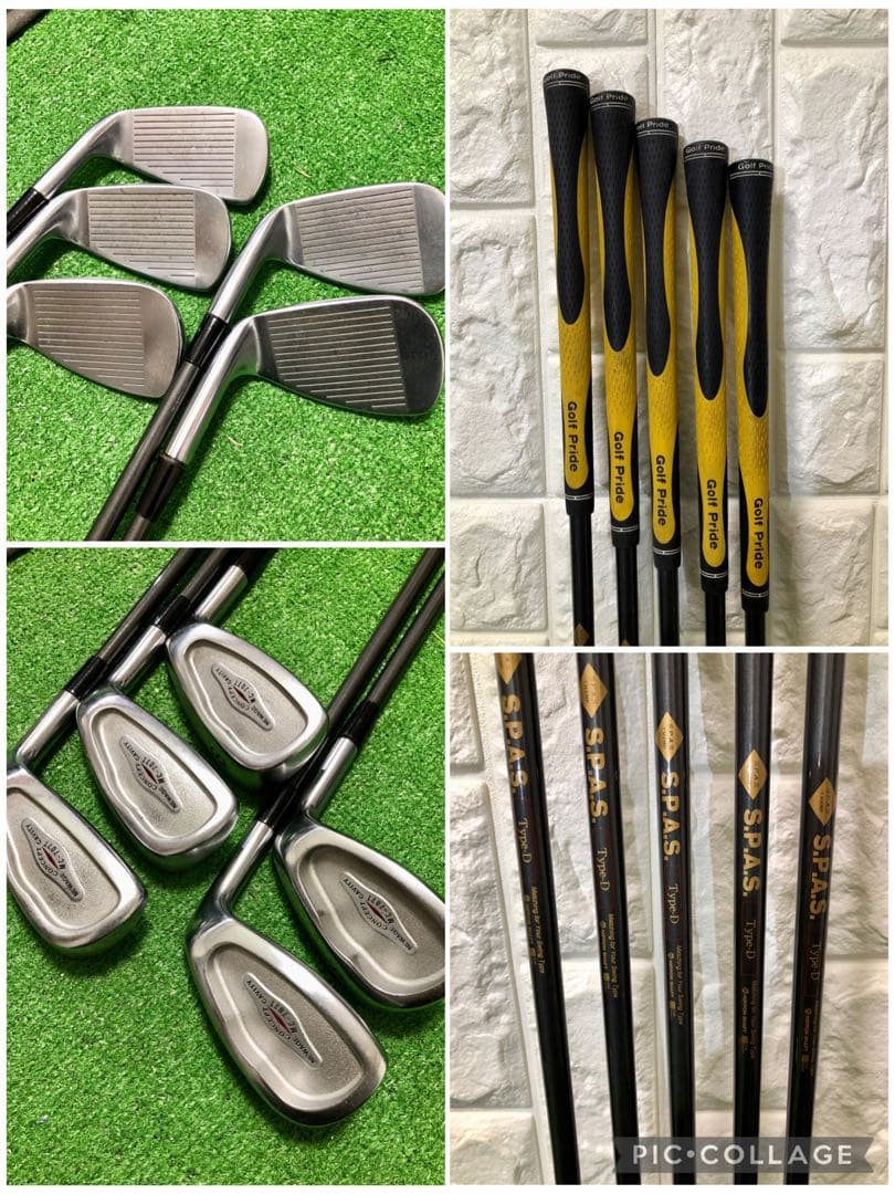 初心者おすすめ☆メンズ ゴルフクラブセット☆フォーティーン☆キャディバッグ付
