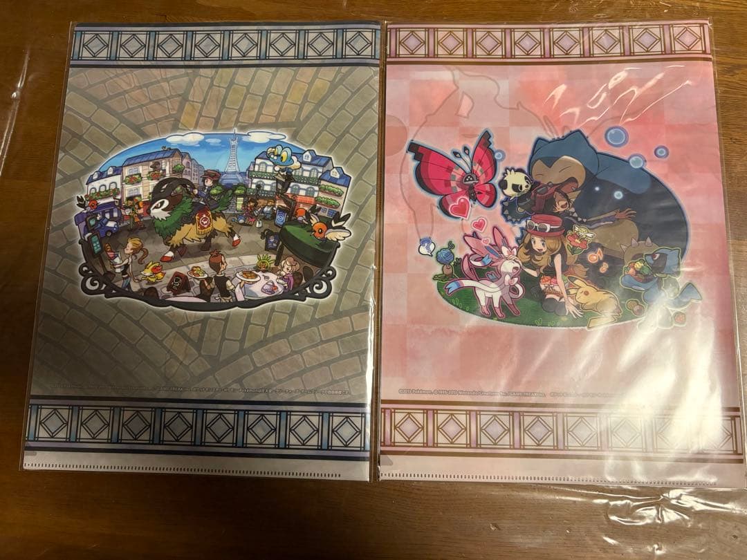 ポケットモンスターXY ワールドアートブック