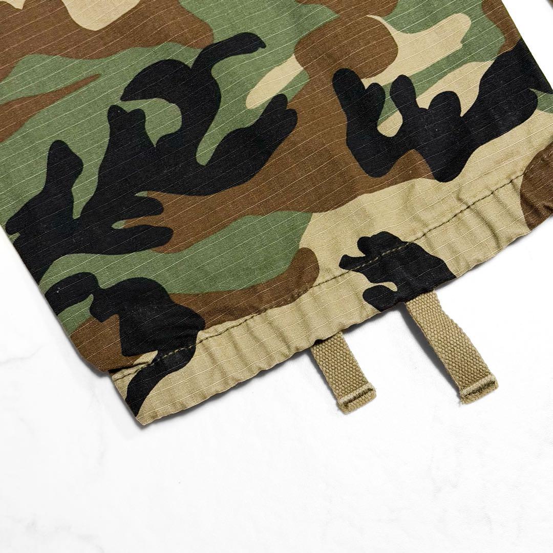 STUSSY CARGO PANTS カーゴパンツ 迷彩 カモ柄 ストリート