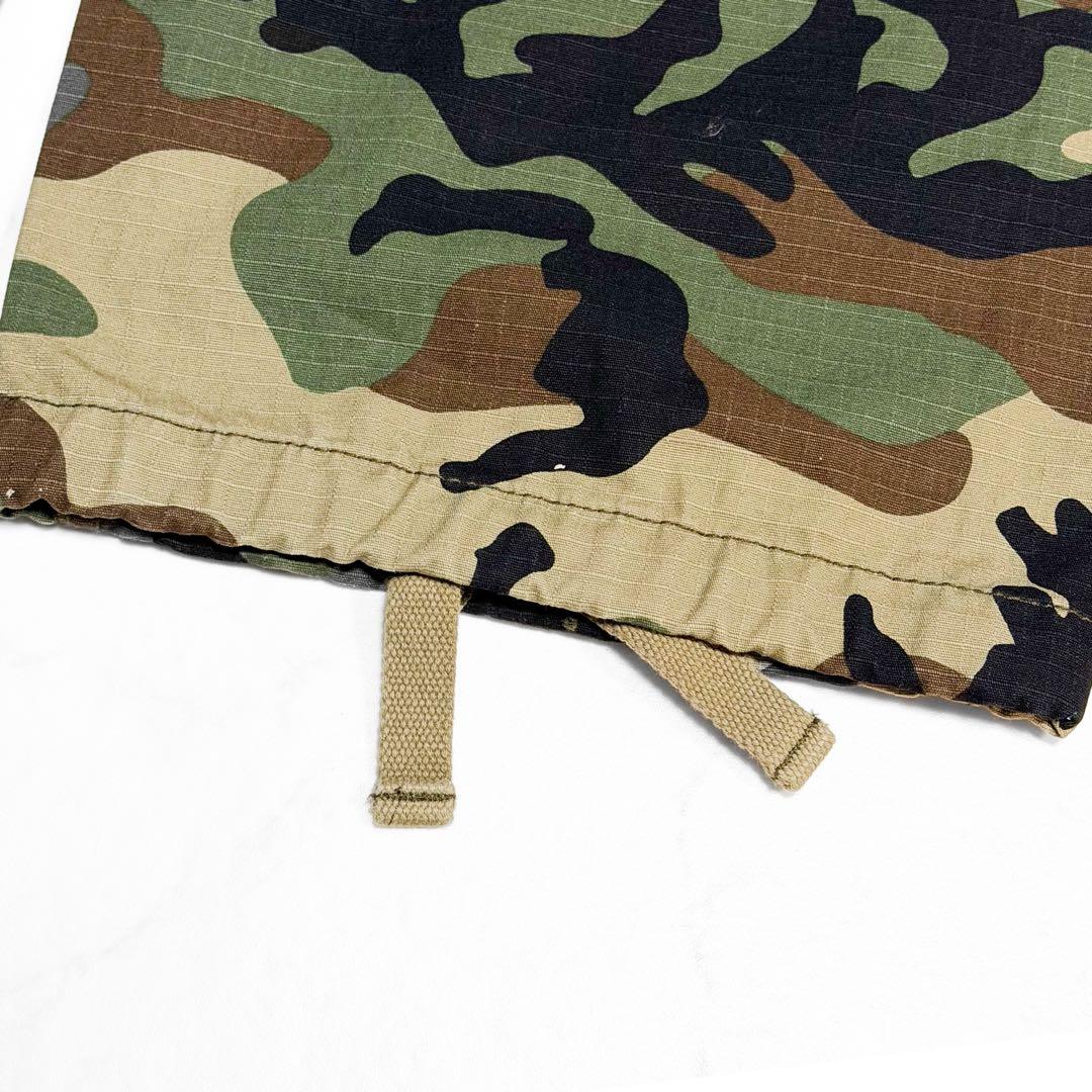 STUSSY CARGO PANTS カーゴパンツ 迷彩 カモ柄 ストリート