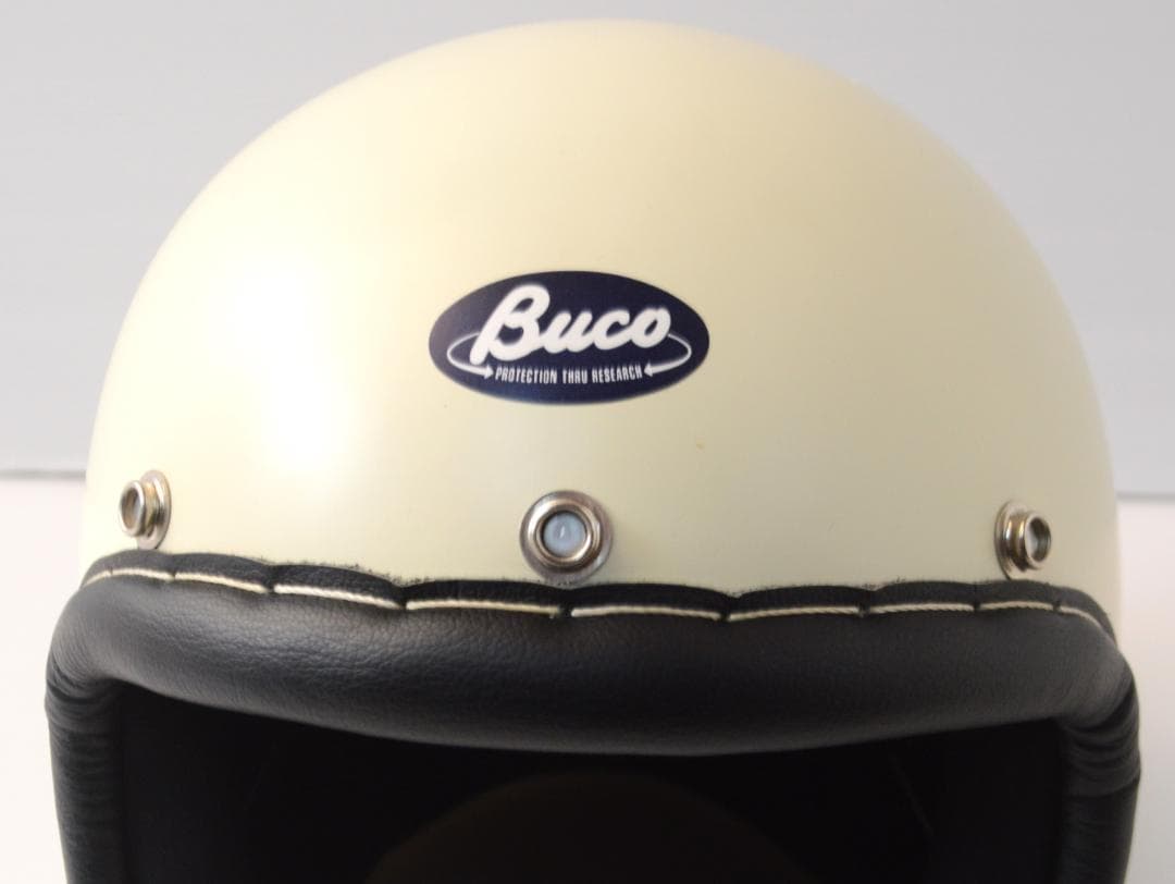 Buco/ブコ スモールジェットヘルメット JET500-TX/M/L59-60