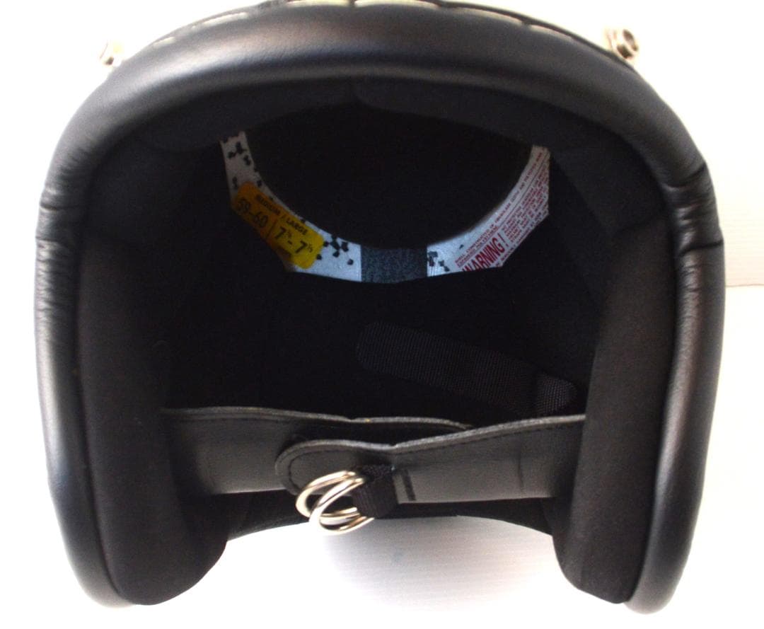 Buco/ブコ スモールジェットヘルメット JET500-TX/M/L59-60