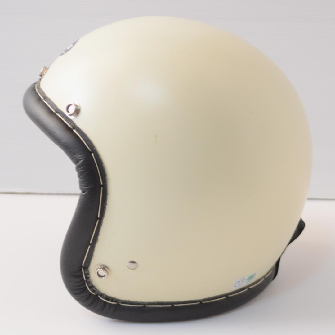 Buco/ブコ スモールジェットヘルメット JET500-TX/M/L59-60