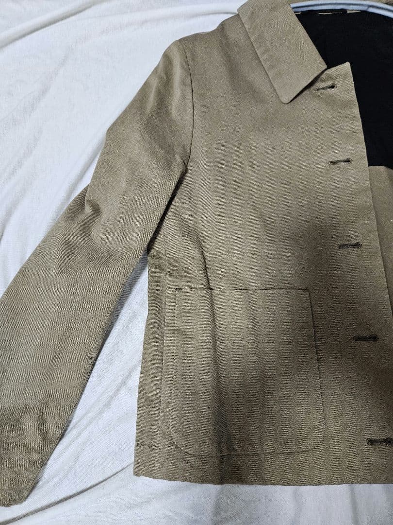 MARGARET HOWELL カバーオールジャケット М