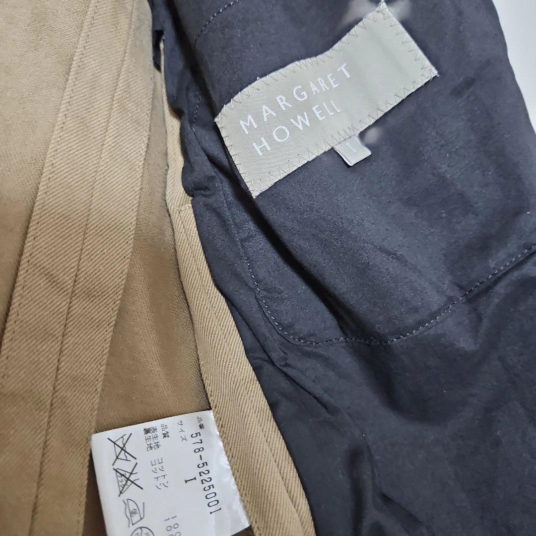 MARGARET HOWELL カバーオールジャケット М