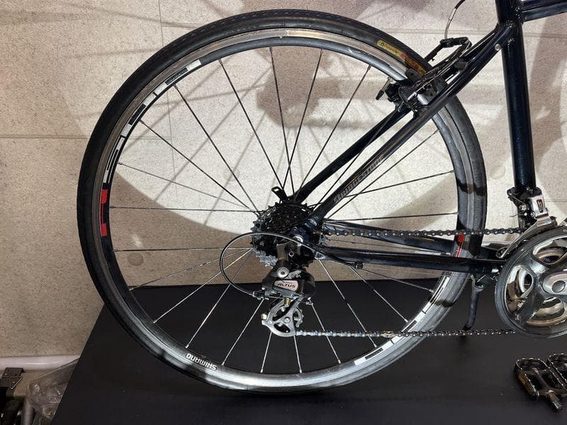 BRIDGESTONE ordina ブリヂストン　クロスバイク