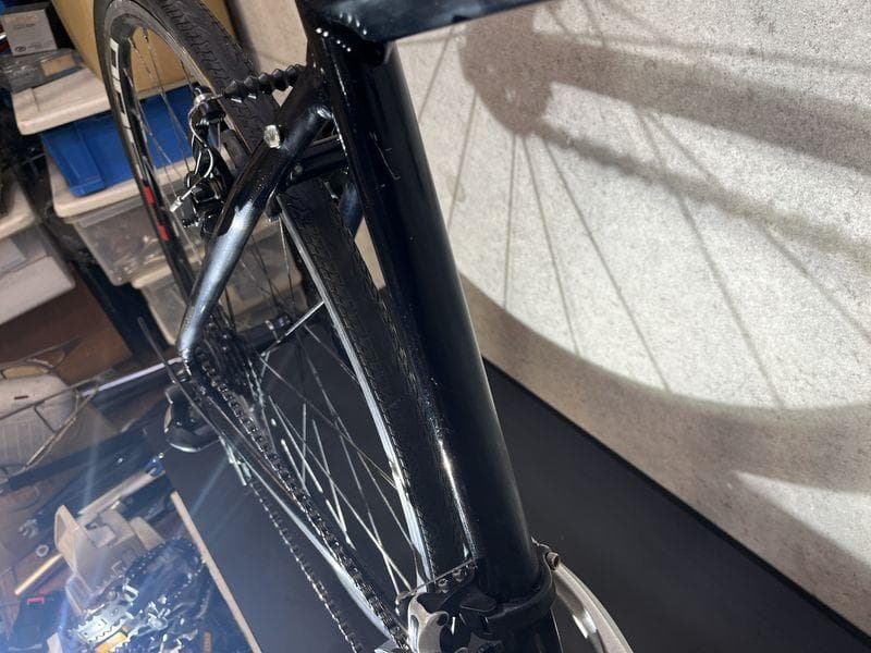 BRIDGESTONE ordina ブリヂストン　クロスバイク