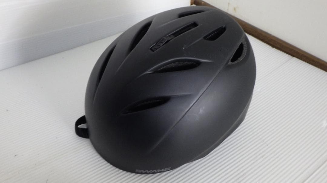 n*i様 729/SWANSヘルメットOAKLEY PRIZM ゴーグル バート