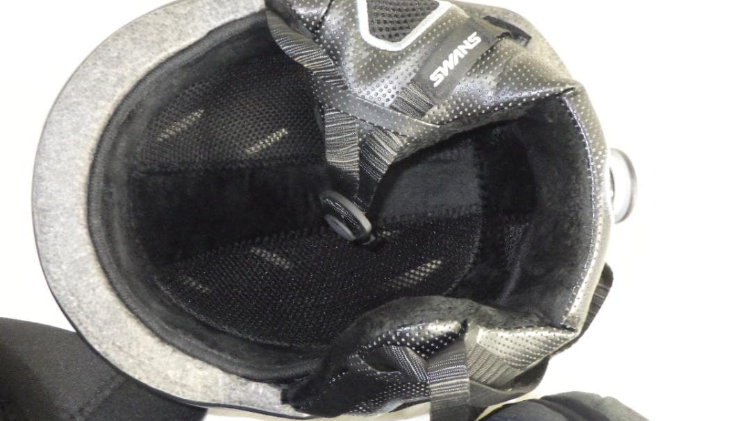 n*i様 729/SWANSヘルメットOAKLEY PRIZM ゴーグル バート