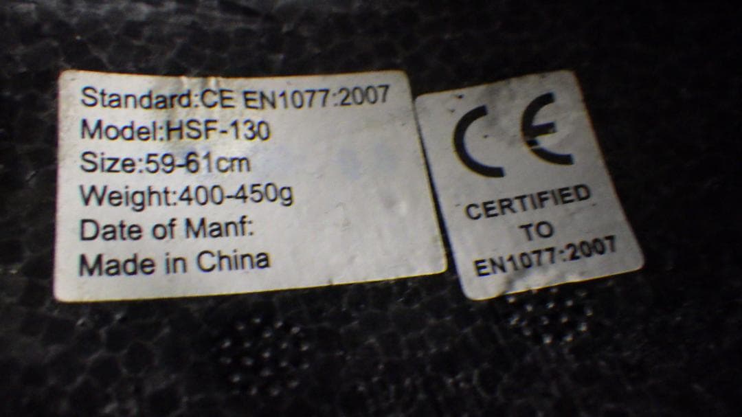 n*i様 729/SWANSヘルメットOAKLEY PRIZM ゴーグル バート