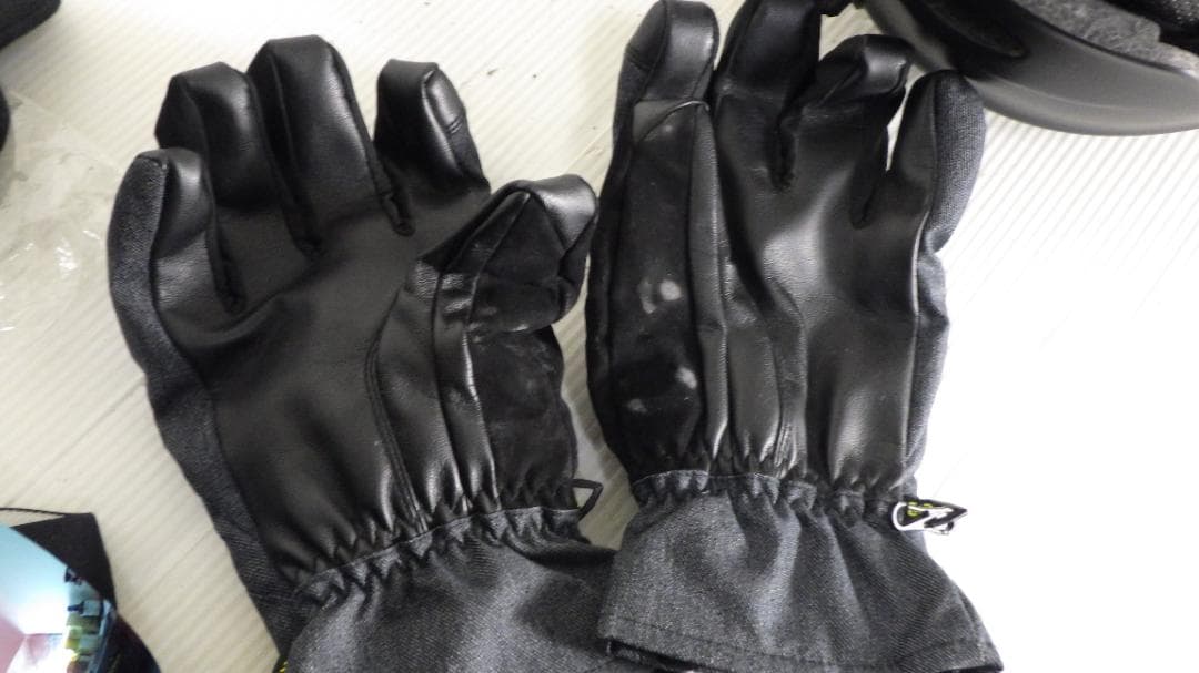 n*i様 729/SWANSヘルメットOAKLEY PRIZM ゴーグル バート