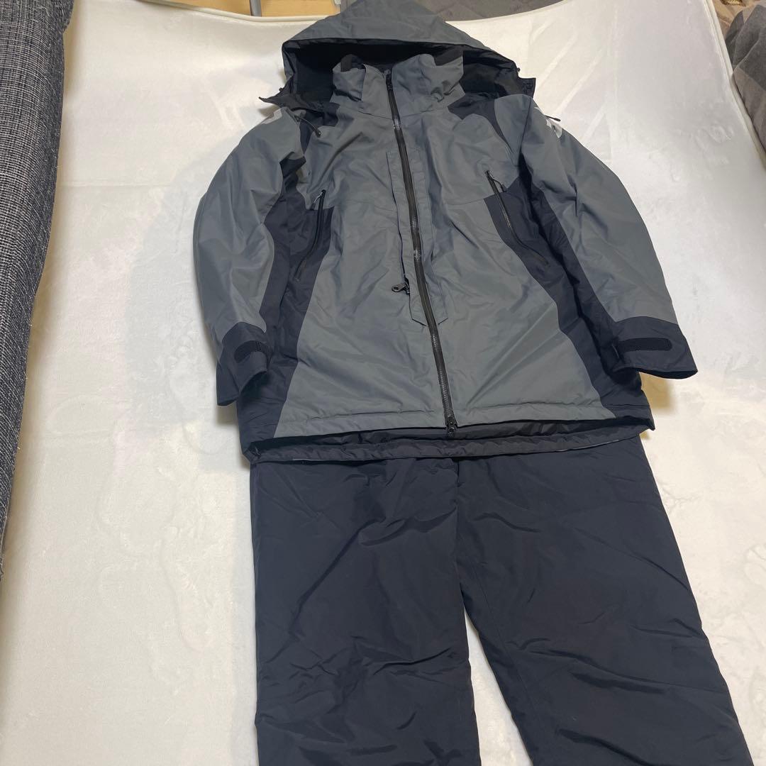 ダイワ(DAIWA) 防寒ウェア XLウィンタースーツ 上下DW-3420