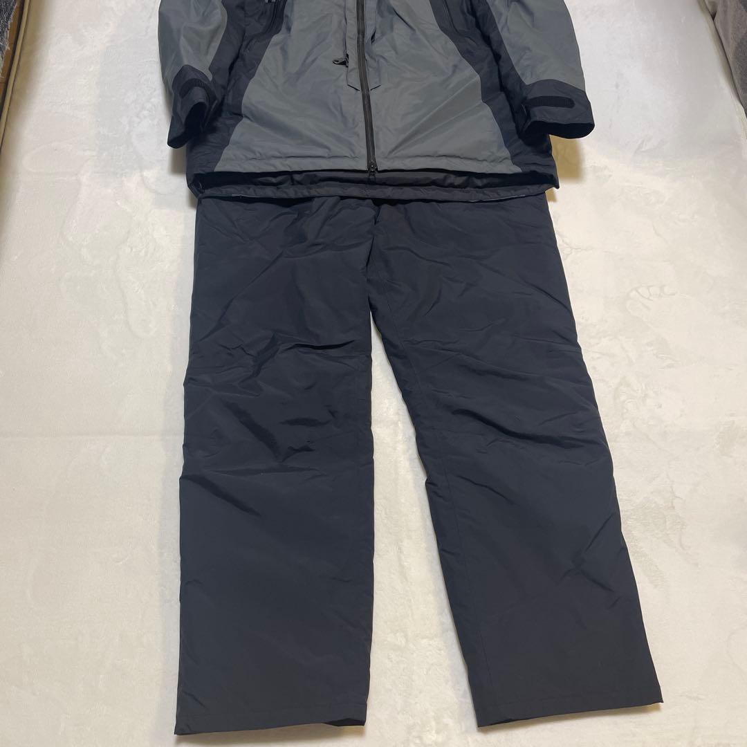 ダイワ(DAIWA) 防寒ウェア XLウィンタースーツ 上下DW-3420