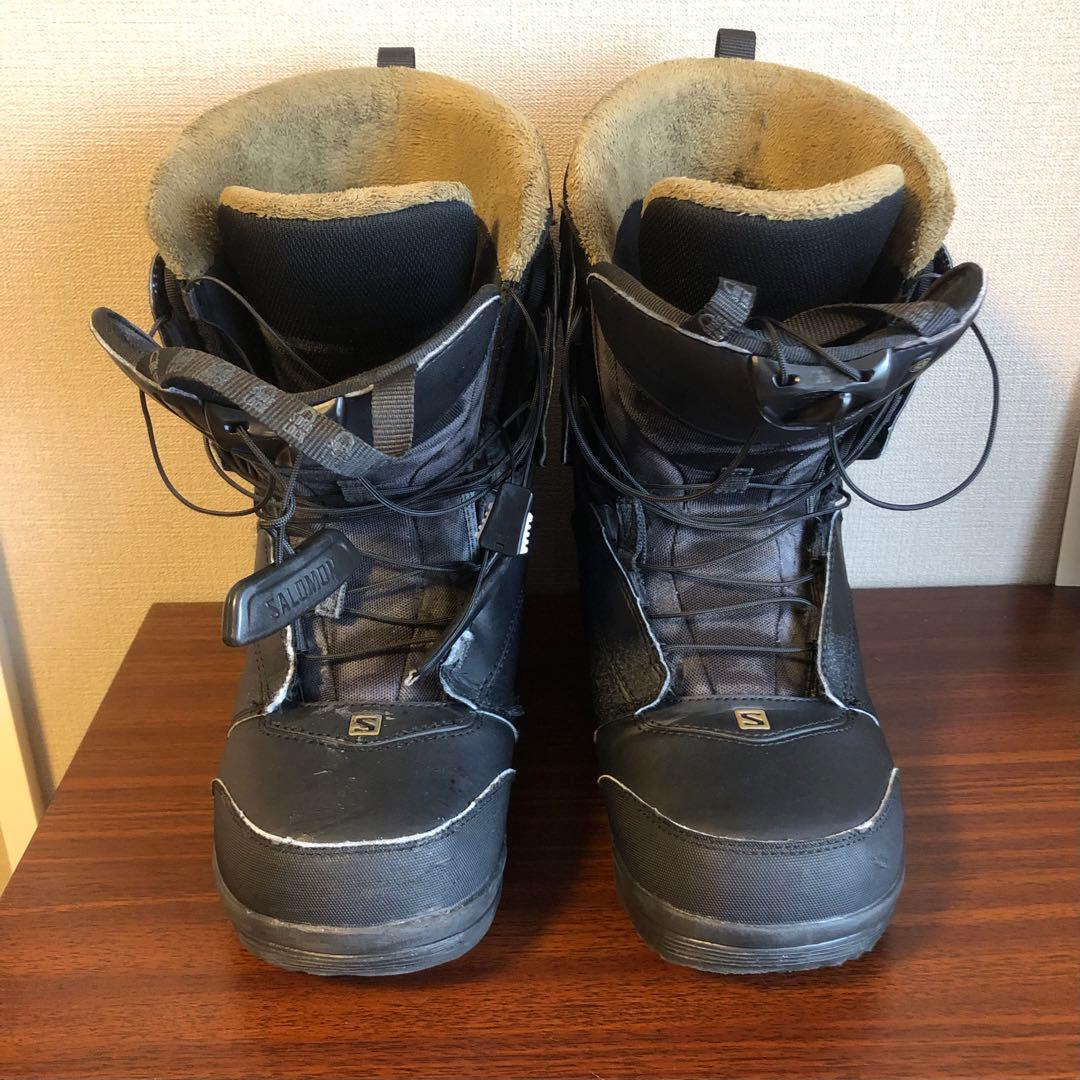 Salomon スノーボードブーツ FACTION 27.5cm