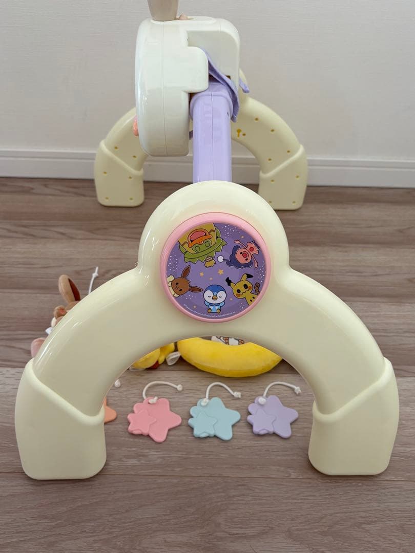 モンポケ　7ステップメリー