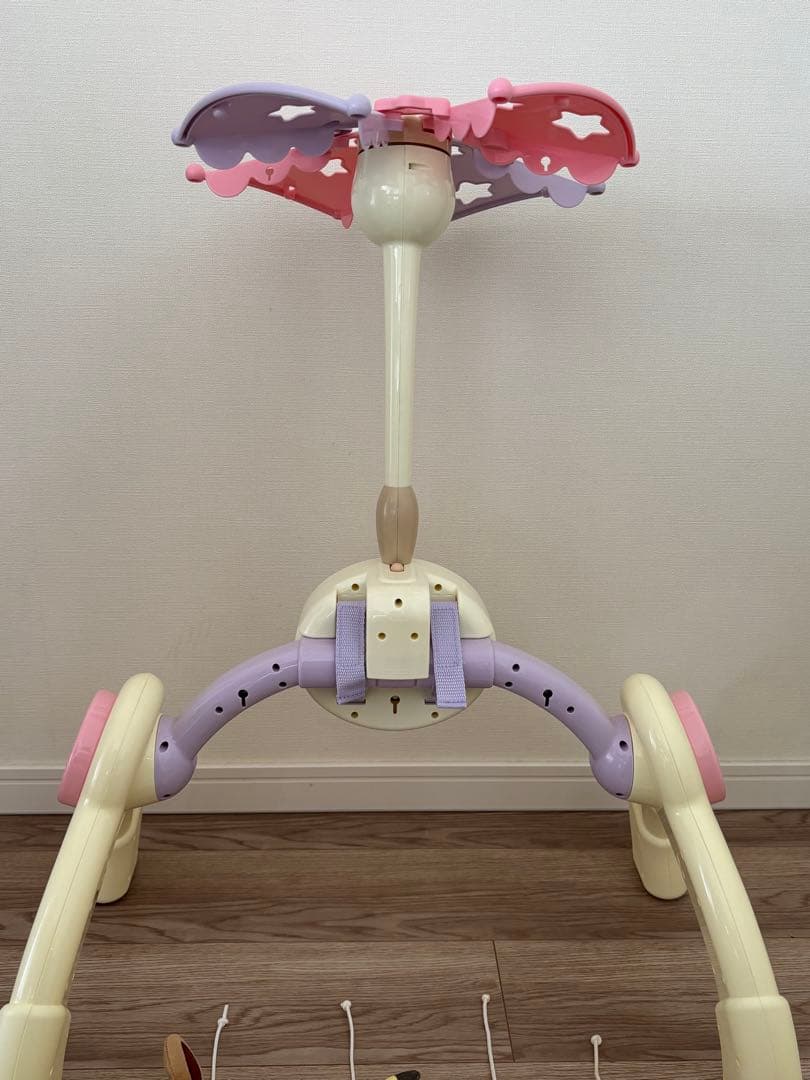 モンポケ　7ステップメリー