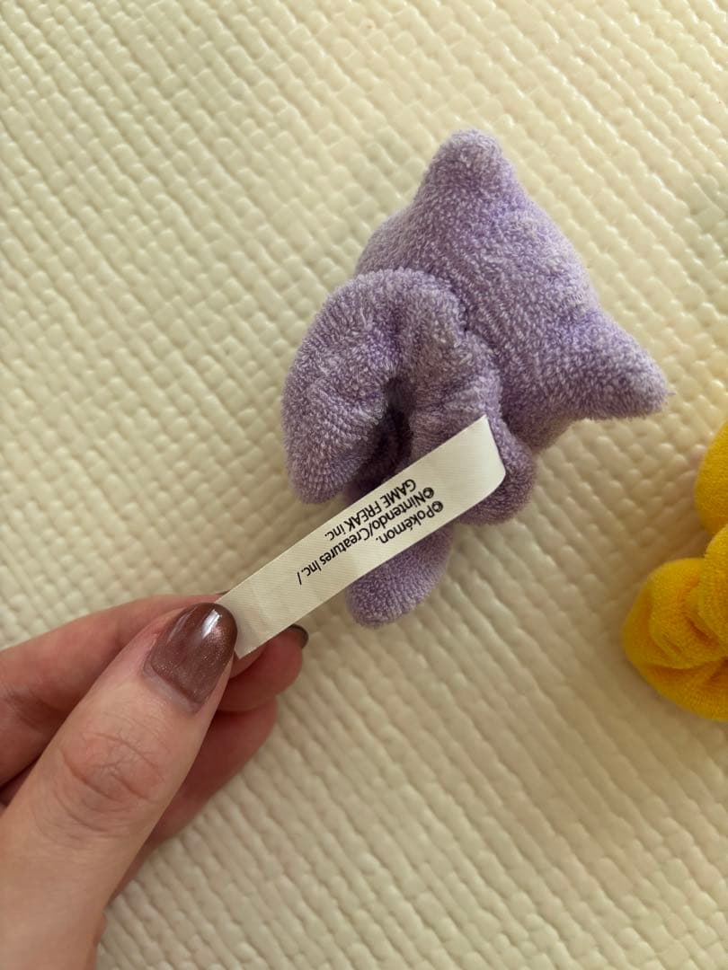 モンポケ　7ステップメリー