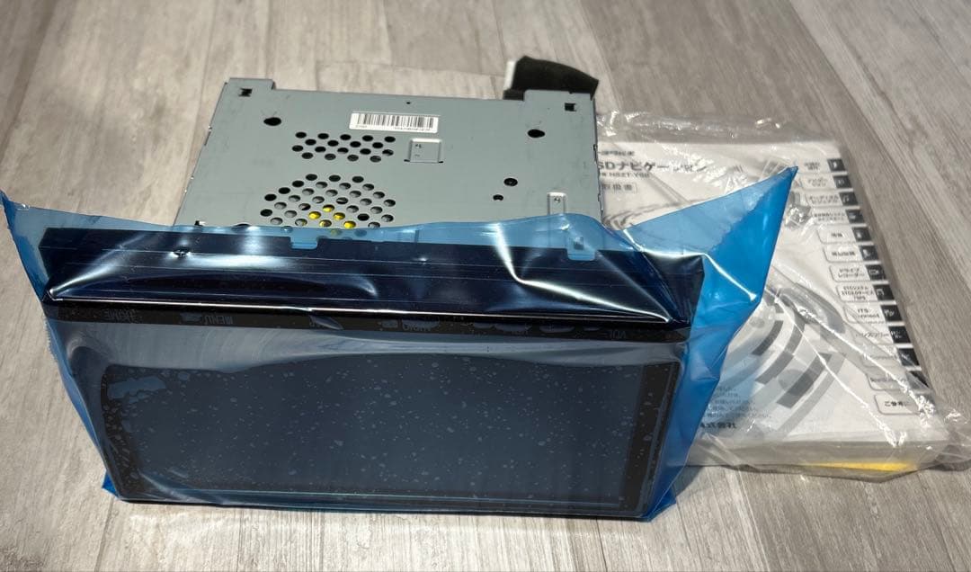 トヨタ カーナビ 本体 08605-00B40