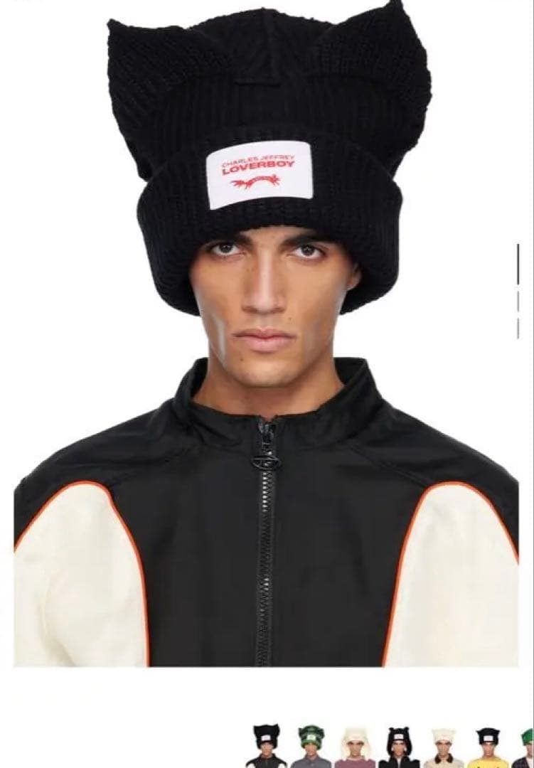 しゅが　LOVERBOY Supersized Chunky Ears