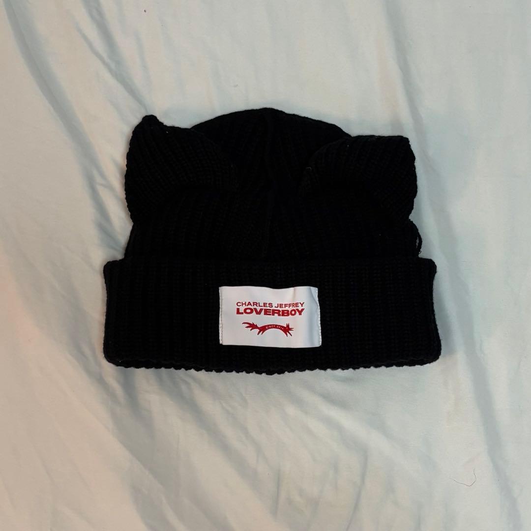 しゅが　LOVERBOY Supersized Chunky Ears