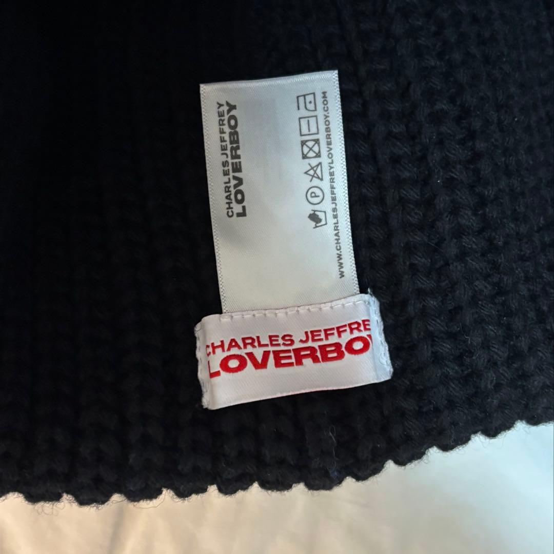 しゅが　LOVERBOY Supersized Chunky Ears