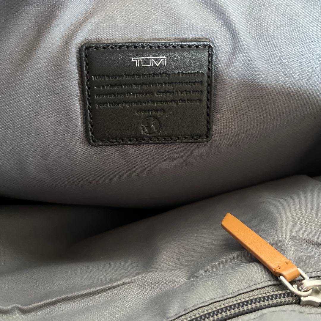 tumi トゥミ VOYAGEUR エッセンシャル　バックパック ビジネスバッグ