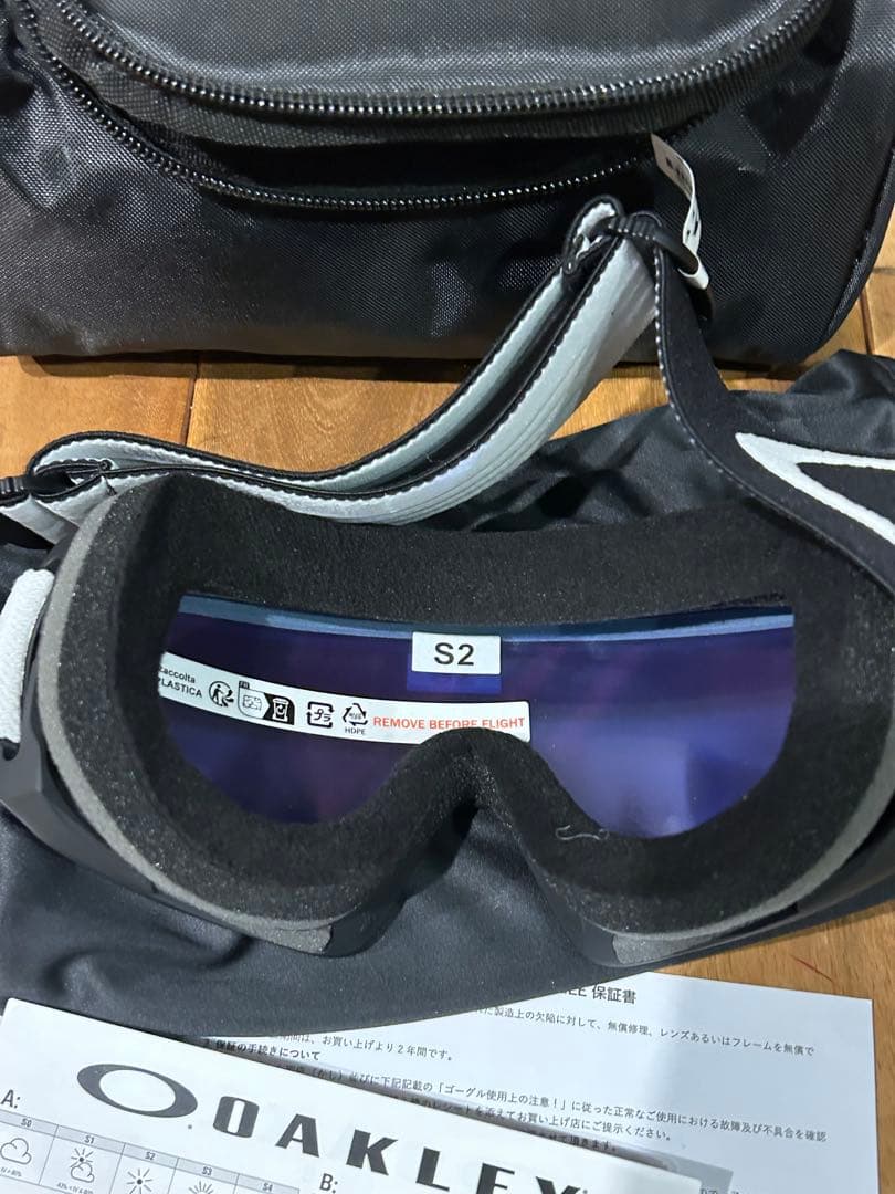 OAKLEY LIEN MINER Ｍ