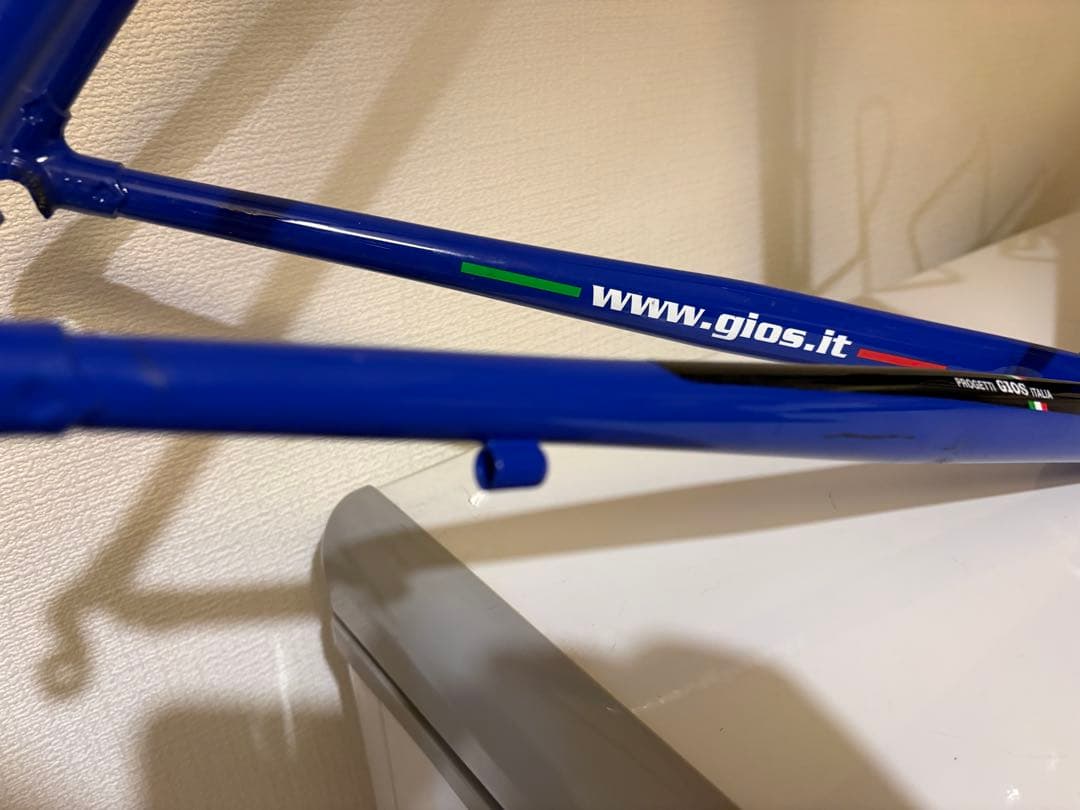 GIOS FELLEO 2023フレーム