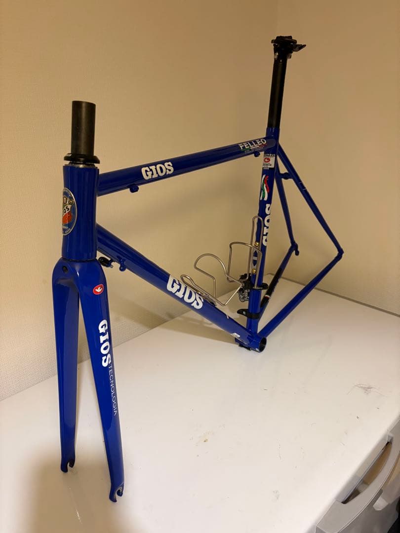 GIOS FELLEO 2023フレーム