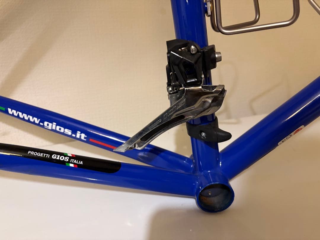 GIOS FELLEO 2023フレーム