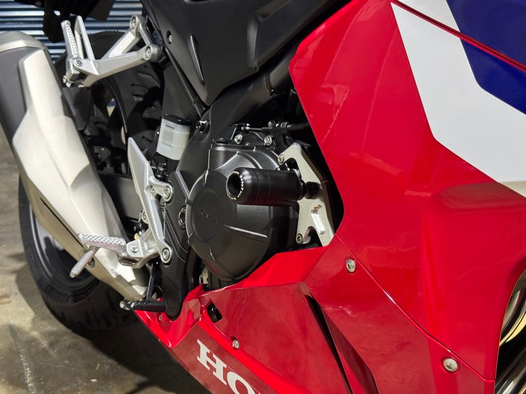 ベビーフェイスエンジンスライダー CBR400R/500R (2024年式対応)