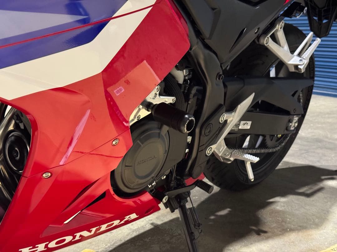 ベビーフェイスエンジンスライダー CBR400R/500R (2024年式対応)